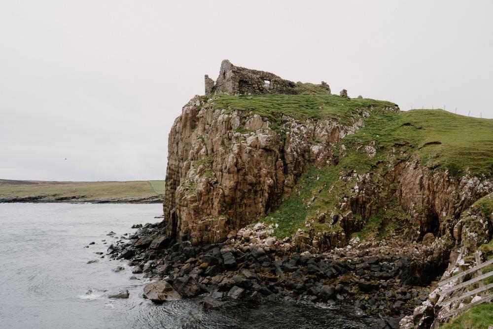 Historic Places in Skye